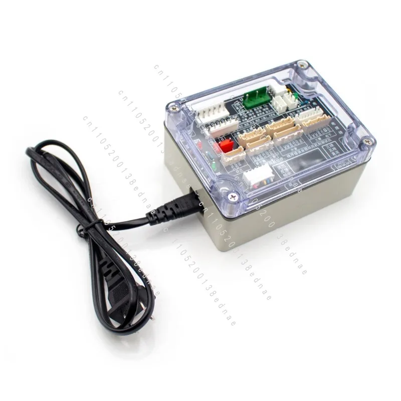 Air Conditioner DC Fan Motor Tester – Short-Circuit Protection, Speed Adjustment for HVAC Motor Diagnostics