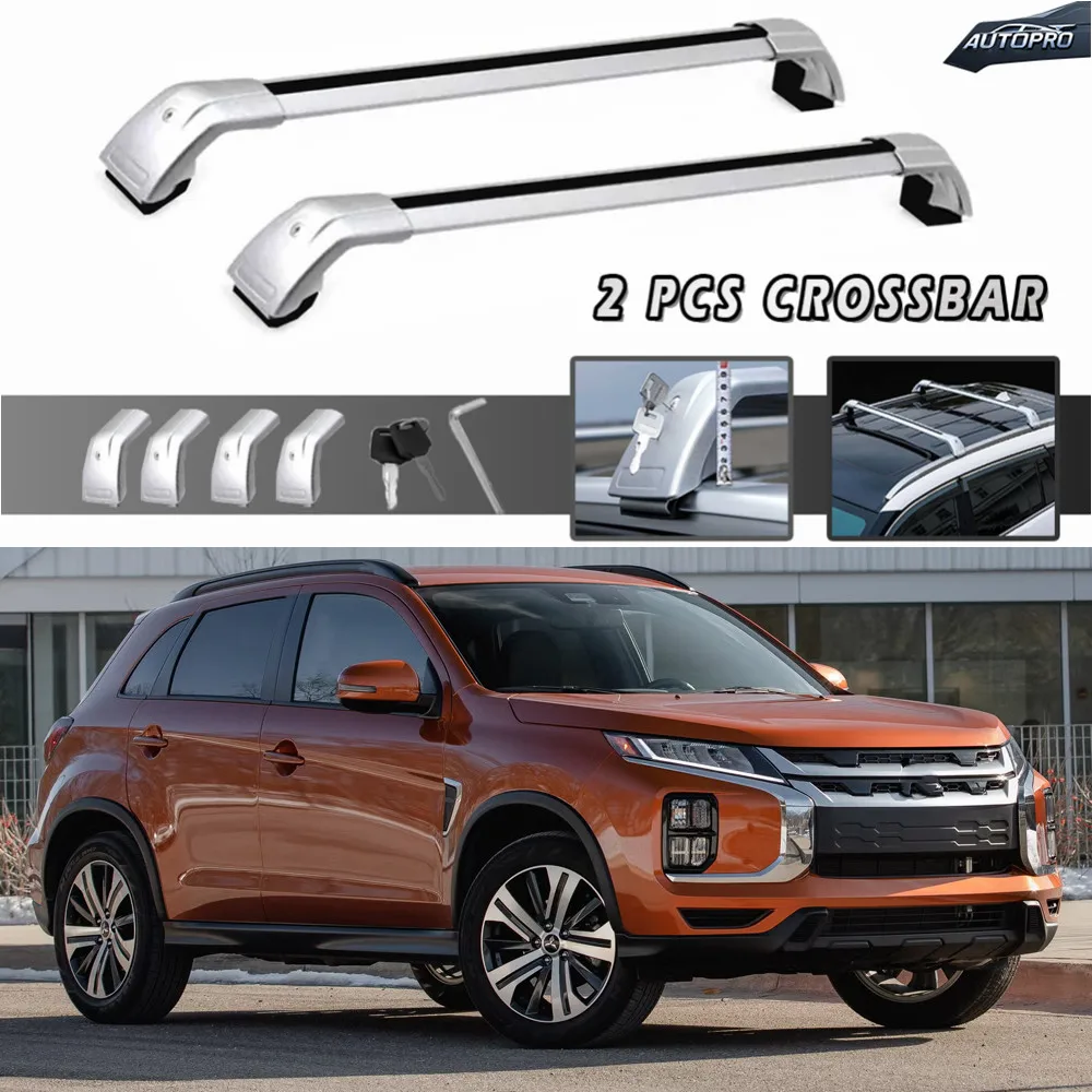 2PCS Cross Bar Fits…