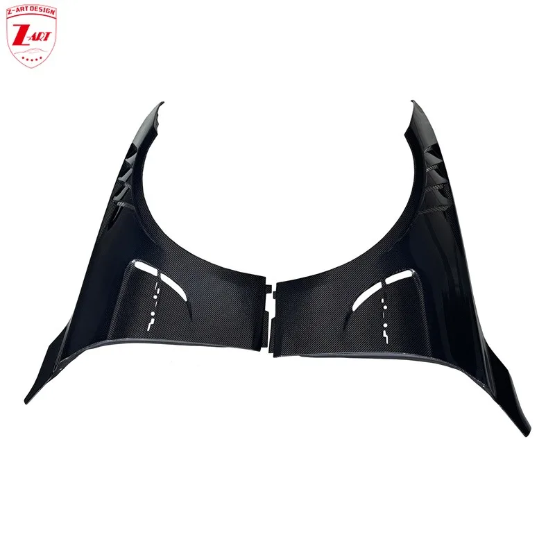 

Z-ART F82 Carbon Fiber Front Fender for BMW F8X M3 M4 Carbon Fiber Front Wing for BMW M4 M3 2014-2020