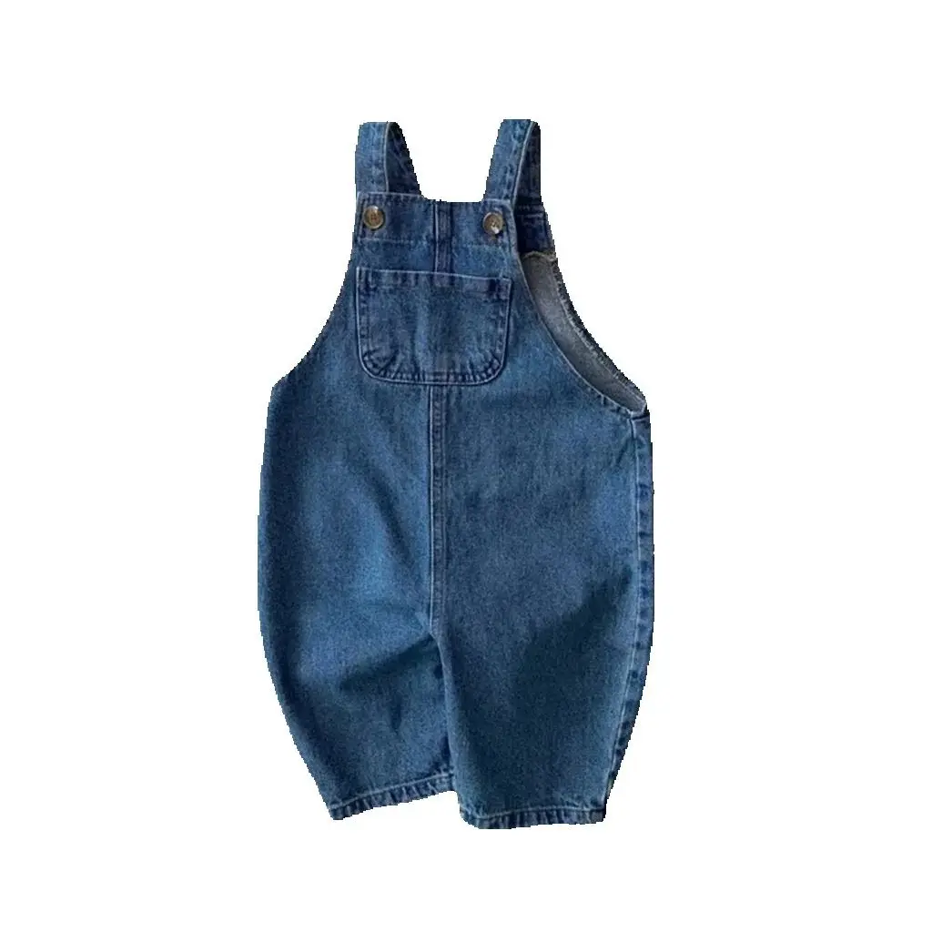 

1-6T Ins Boys Shorts Summer Thin Small Medium-sized Kids Casual 5-point Cotton Bear Children's Clothing Children's Pants