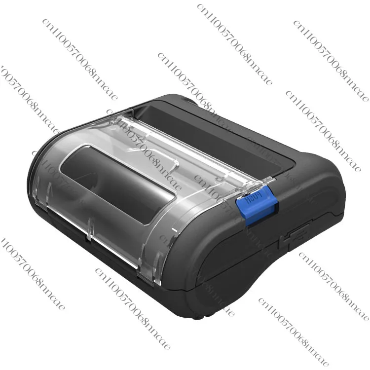 Durable Portable Dot Matrix Barcode Printer Mobile Receipt/Label Printer