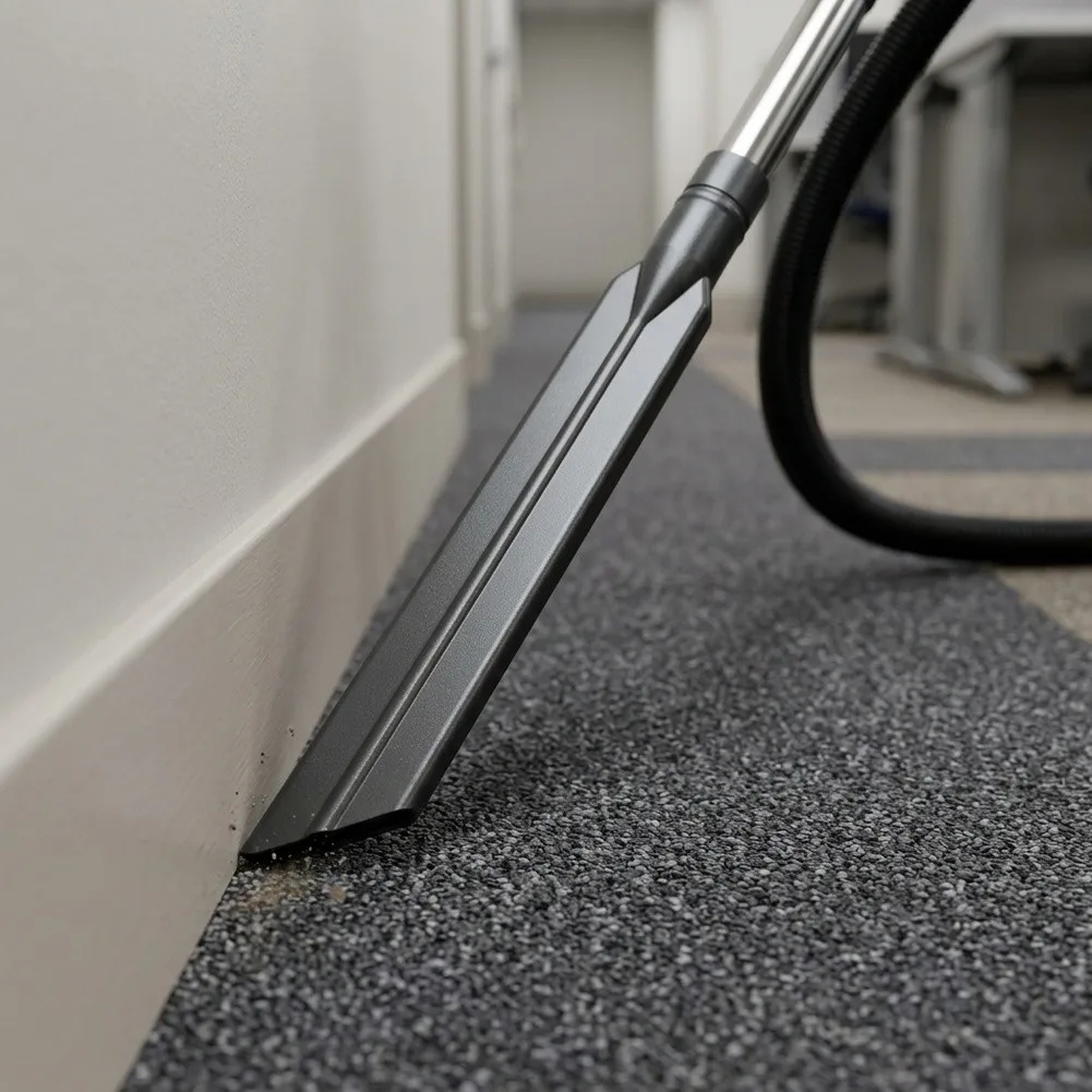 Commercial Crevice Attachment Compatible with For proteam Backpack Vacuum Models Including for gofit for 3 6 and for 10 Series
