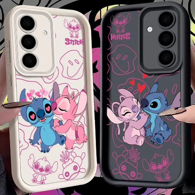 Cartoon Stitch Sili…