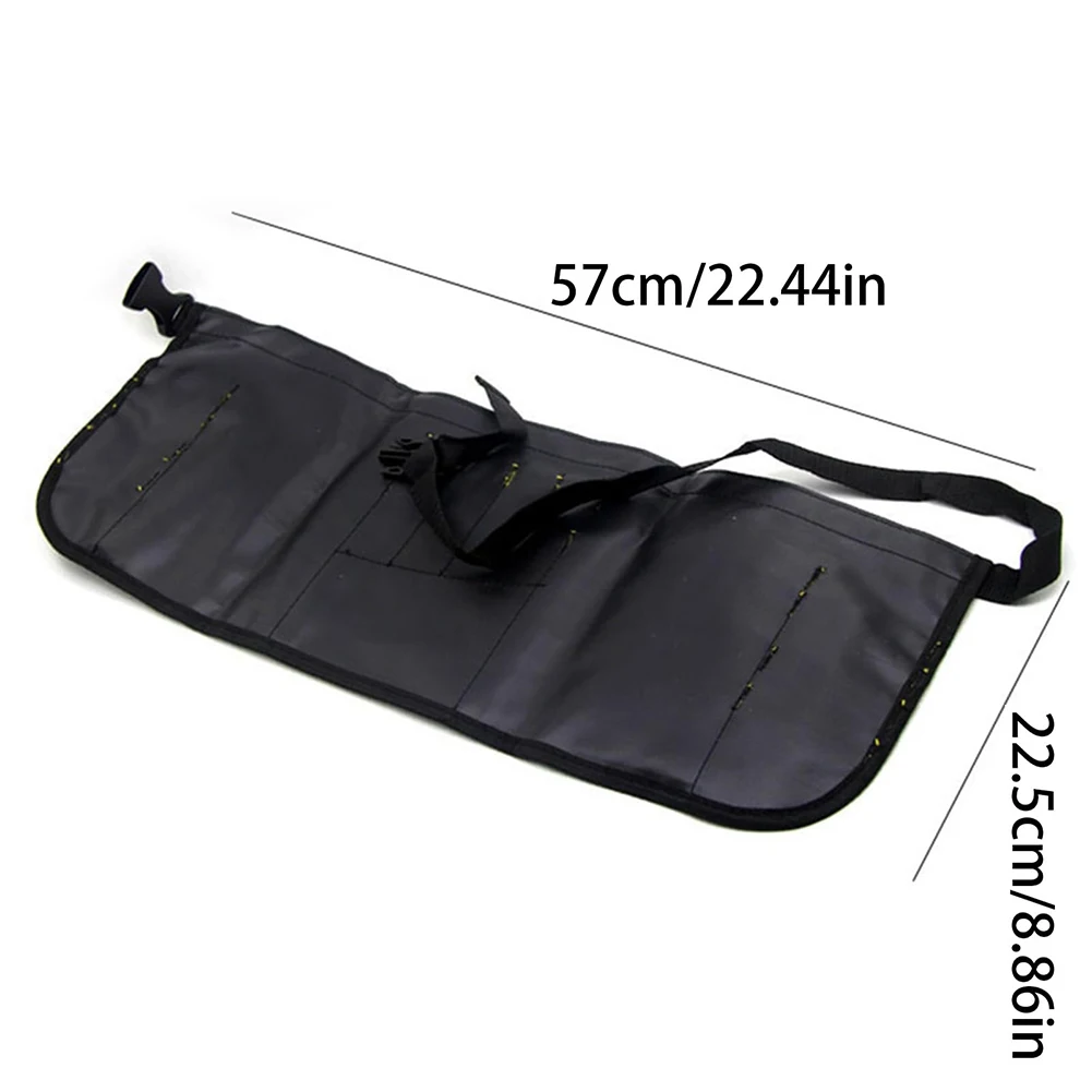 أداة متعددة الجيوب مقاومة للتآكل للحامل مع حزام قابل للتعديل ضروري لأي عامل تجاري محترف #5