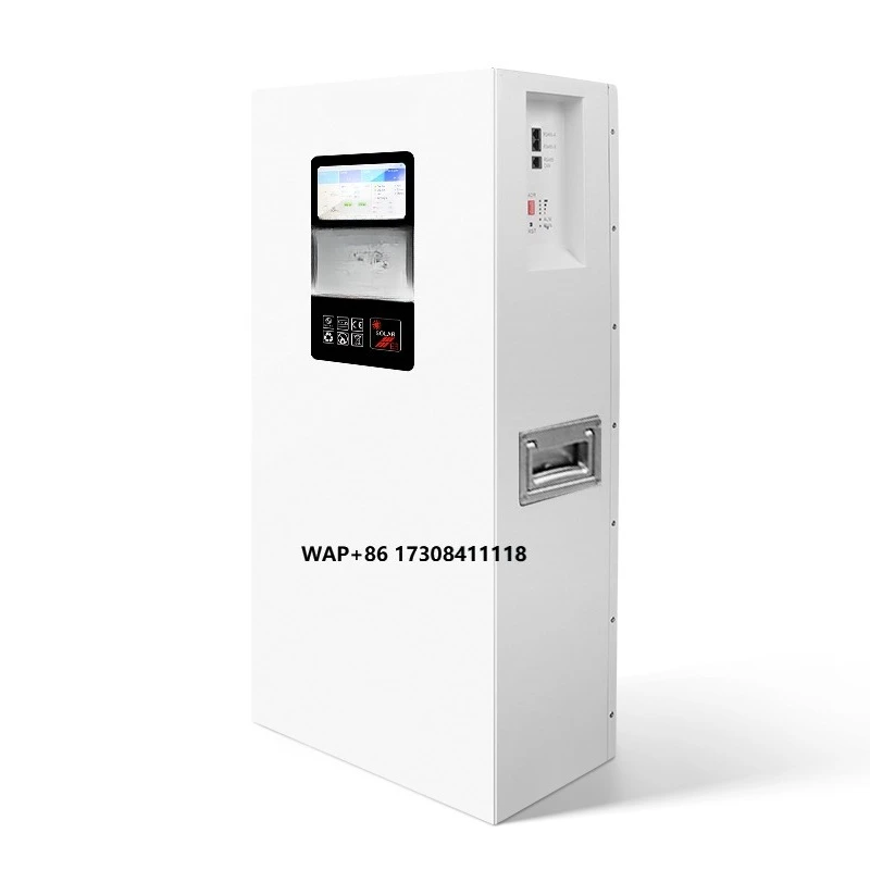 

8000 Cycles 51.2v 100ah Off Grid Solar System 51.2v 10kw 5kw Lifepo4 Solar Lithium Battery 48v 200ah