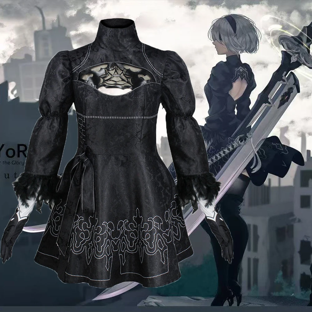 Game Nier Automata …