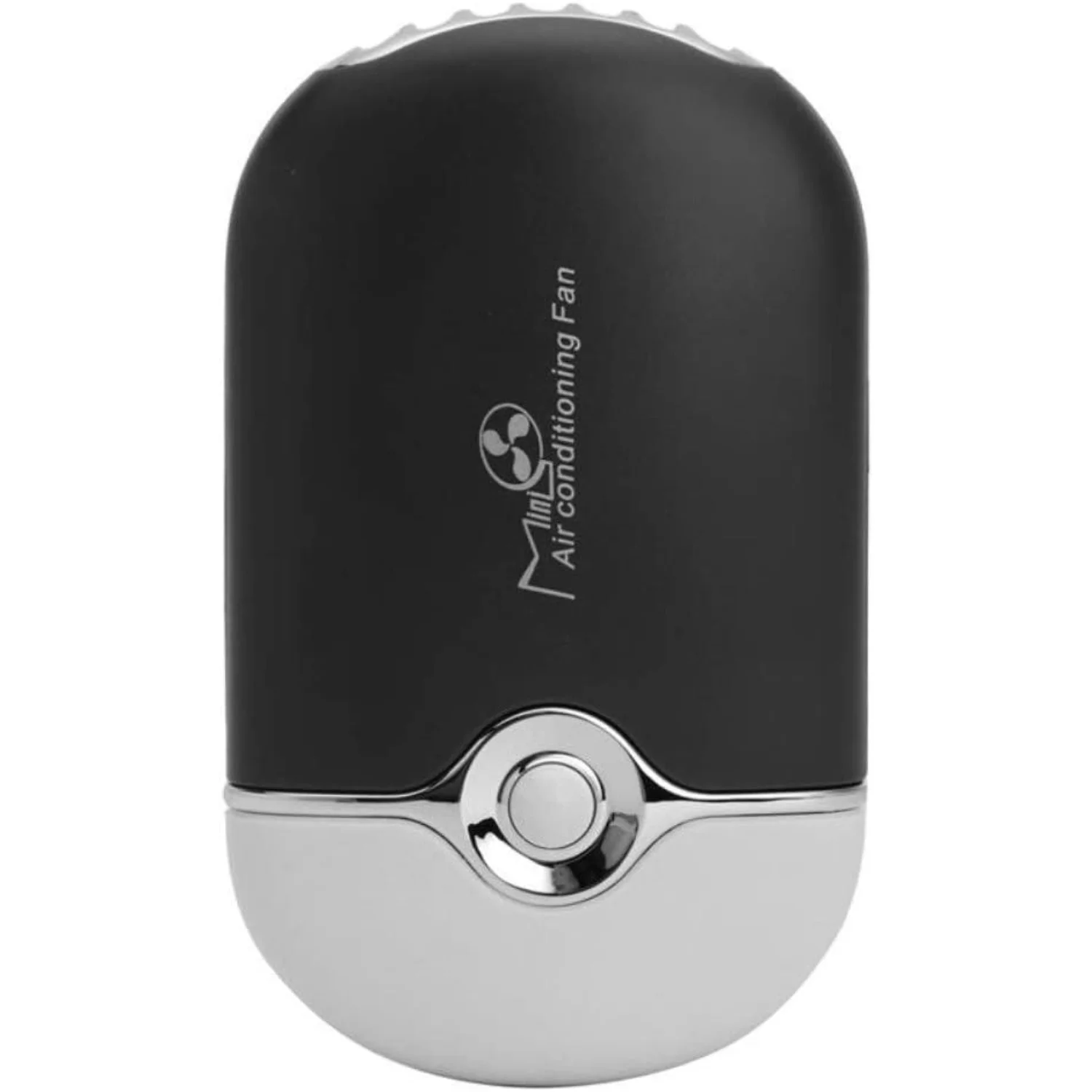 USB Mini Portable Fans Rechargeable  Bladeless Handheld Air Conditioning Cooling Refrigeration Fan For Eyelash