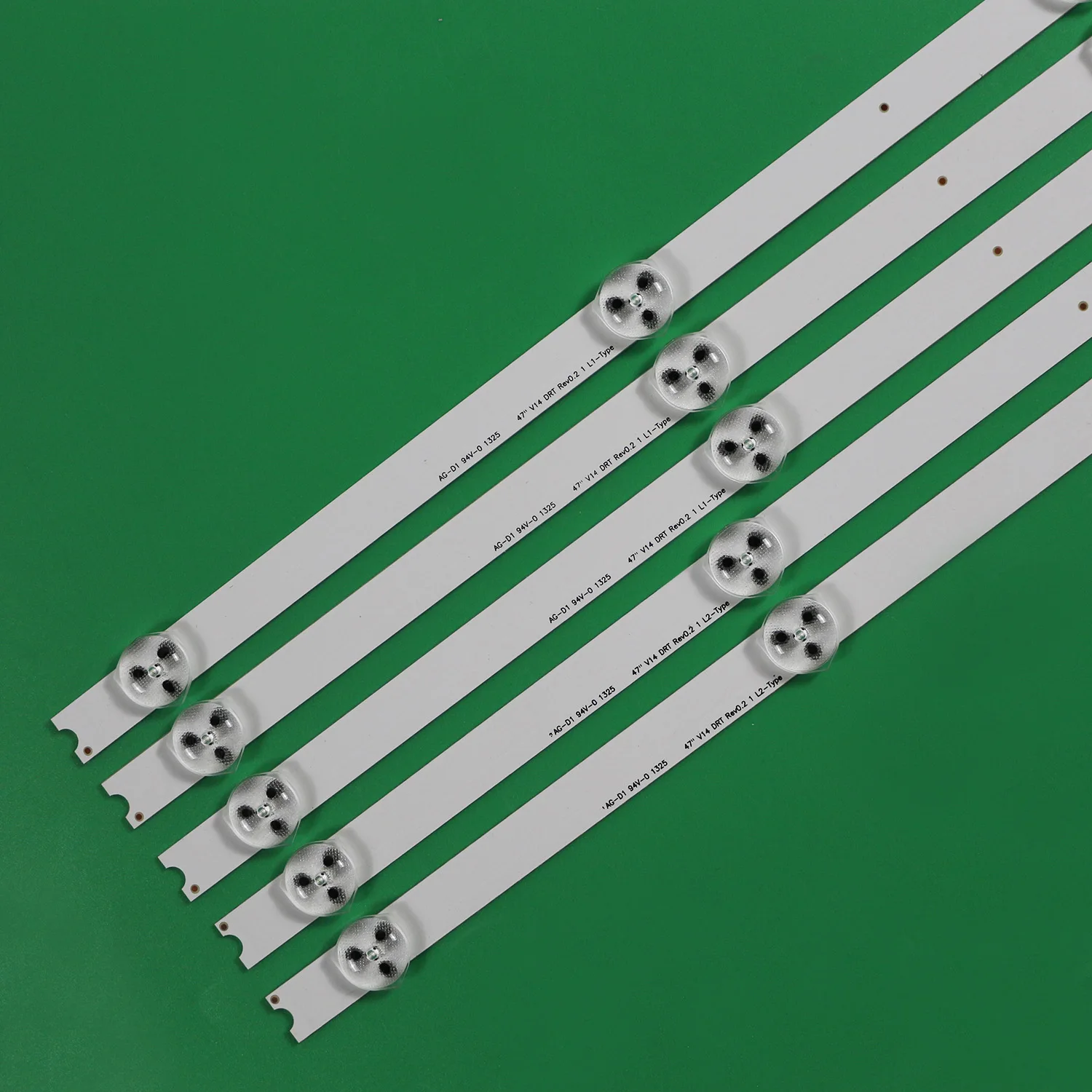 LED Backlight strip for 47\