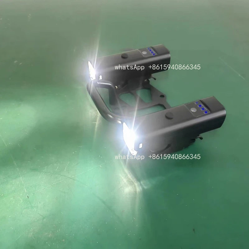 Electric scooter accessories, headlight handle lights, armrest lights, longboard off-road universal