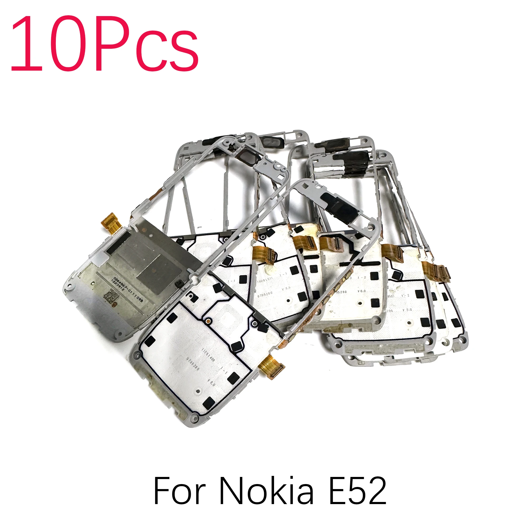 Cabo Flexível para Carcaça de Telefone LCD NOKIA 928 E52 3600S 2680 C5-03 105