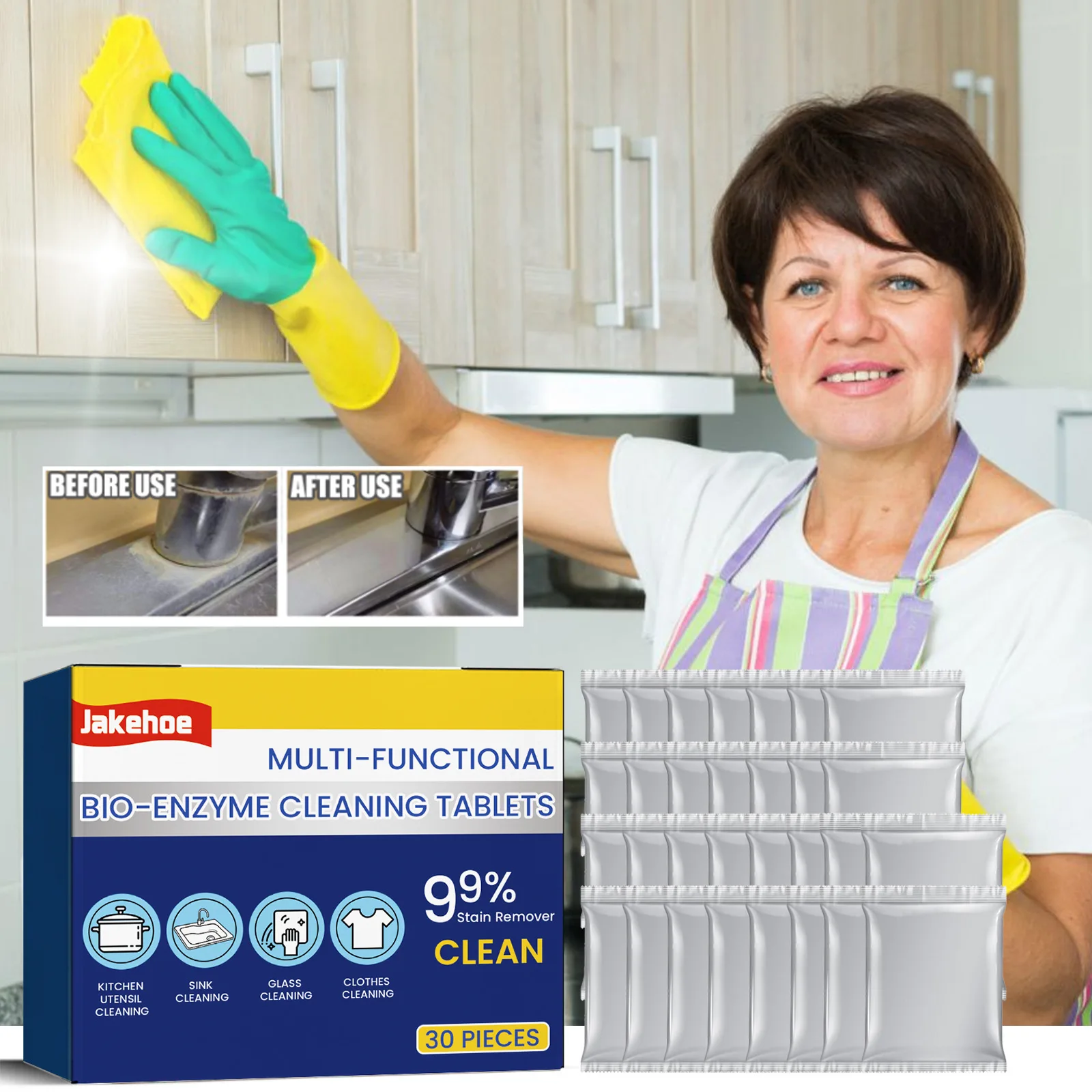 Multi-Functional Bi…