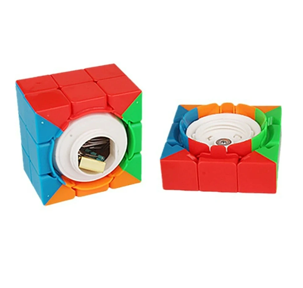 YuXin Treasure Box 3x3 Magic Cube Funny Speed Professional Puzzle Toys Children Gift  Treasure Box 3x3 Cube
