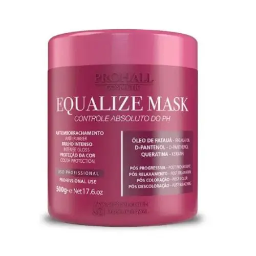 Equalize Mask 500g PH Neutralizing Mask