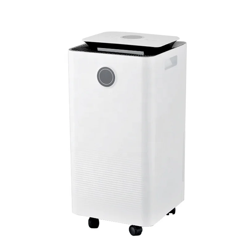 20L/Day Hot Sale Smart Home Compressor Mobile Portable  Air Home Dehumidifier with WIFI