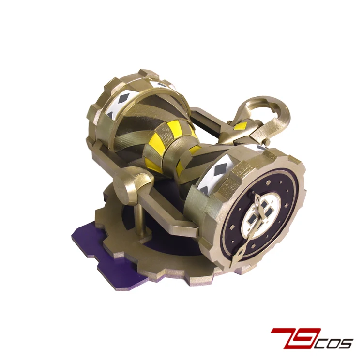 Henry – décoration arrière, sac de retour éternel, accessoires de Cosplay, accessoires de Costumes de fête fantaisie d'halloween et de noël