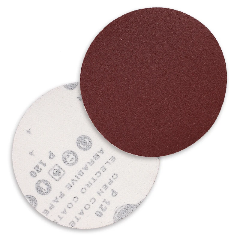 10 قطعة 100 مللي متر الرملي القرص 60-1000 حصى الصنفرة عجلة تلميع هوك وحلقة دعم منصات ل مطحنة الحفر الكهربائية أدوات دوارة