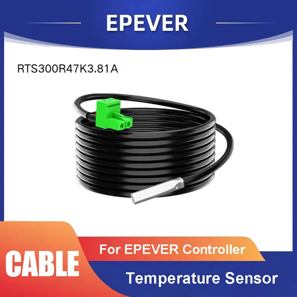 Epever Battery Temp…