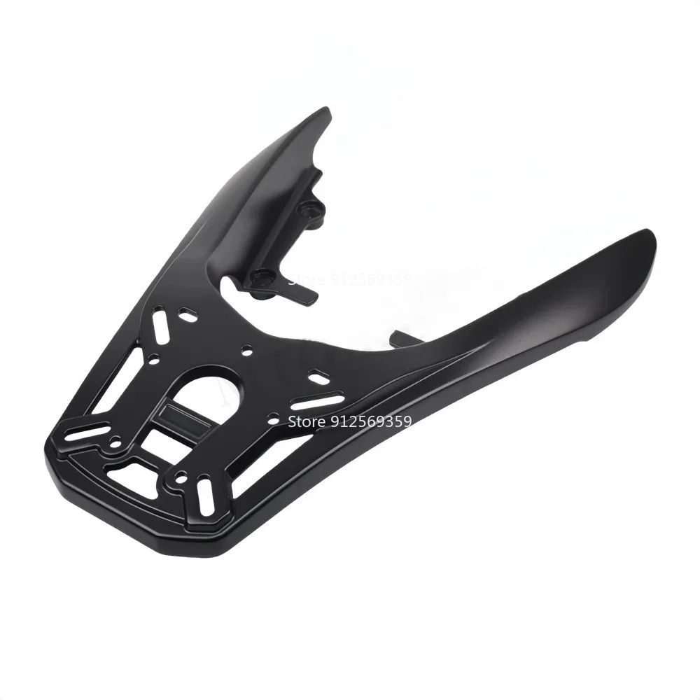 Fit for Honda Blade 125 NS125RX Aluminum Alloy Modification Motorcycle Rear Box Luggage Case Rack Support Cargo Holder Bracket