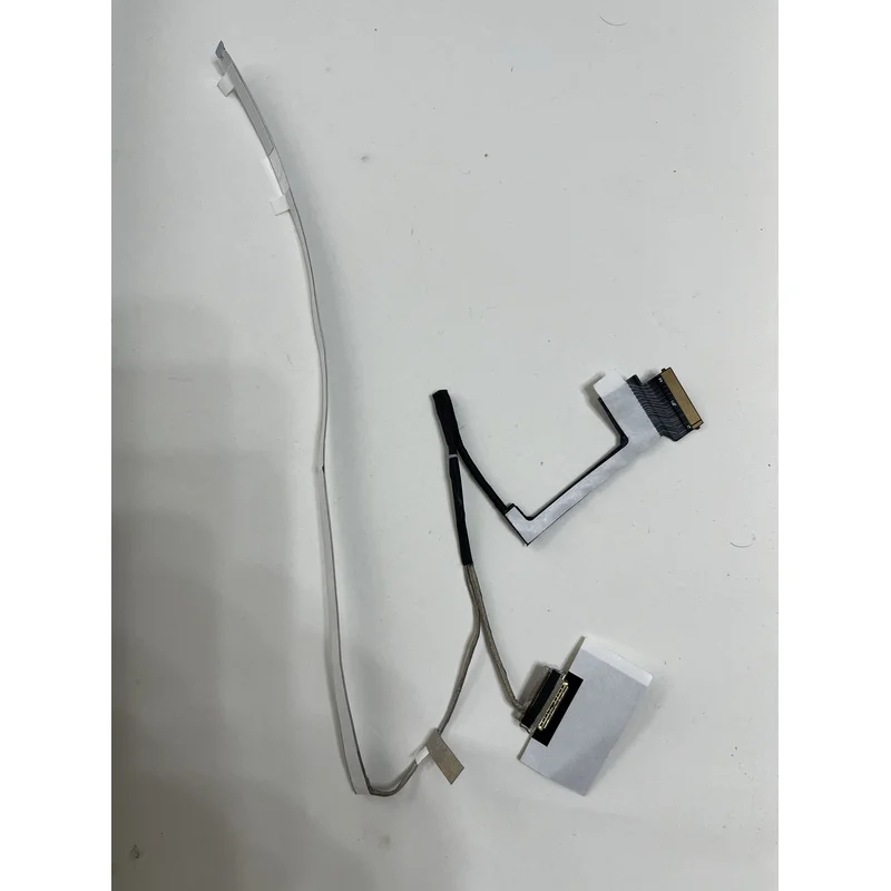 A+New for Lenovo Legion 5 17ACH6 Y7000 17 60HZ LCD Cable Screen HY570 DC02C00RT00