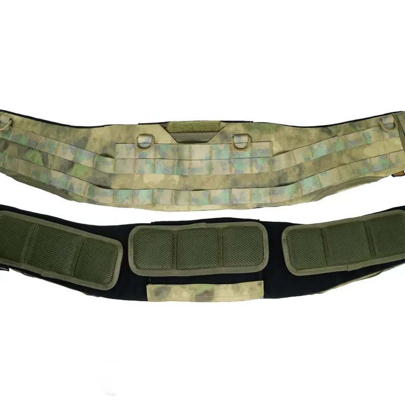 Limited Offer Molle Waist Seal Outdoor Multifunctional Protective Belt Camouflage Nylon Extension Belt