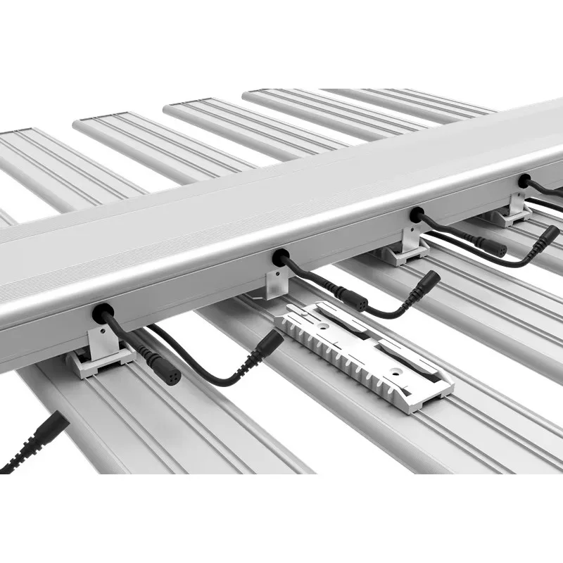 Indoor Plants Farming High Efficiency Full Spectrum 720w LED Grow 6 Bar Light