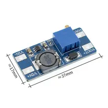 MT3608 DC-DC Boost Module 2A with Micro USB #3