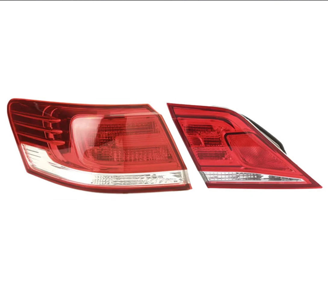 For 09 10 11 six-generation Toyota Camry rear lights rear lights brake lights