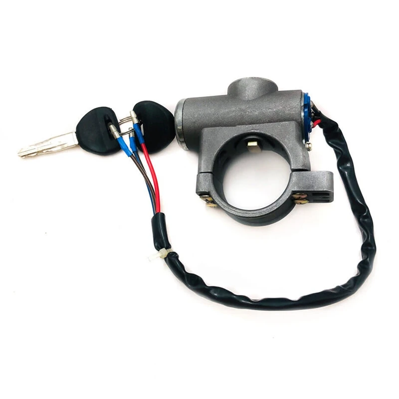 Ignition Switch Replace Car Ignition Switch Ignition Switch 2 Keys For Hisun EFI MSU 500 700 UTV MASSIMO TSC BENNCHE