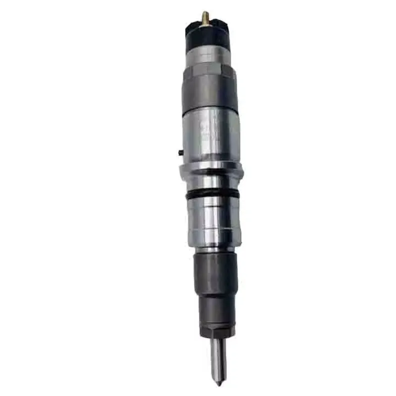PC200-8 Excavator Engine Injector Assembly 6754-11-3011 0445120231 for KOMATSU Engine Injector