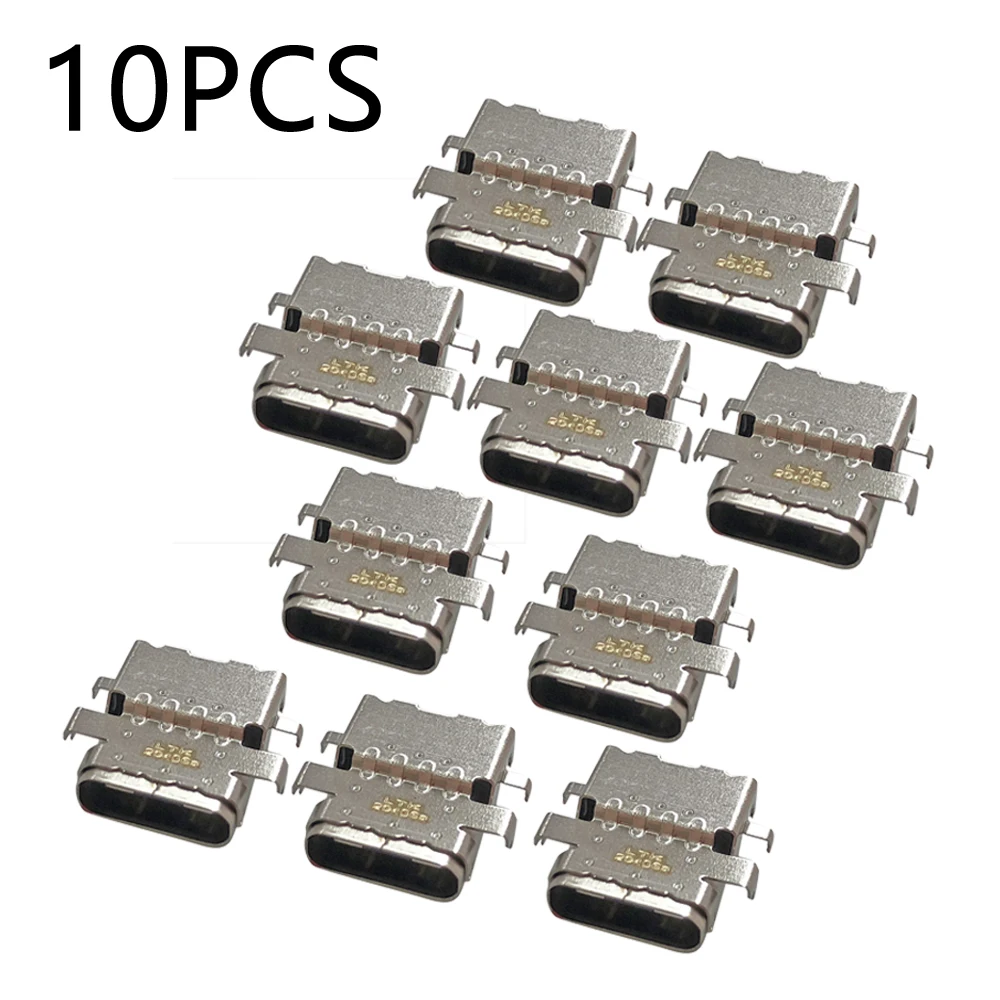 For HP SPECTRE X360 15-BL Elite x2 1012 G1 15T-BL ,HP CHROMEBOOK 14 G5，CHROMEBOOK 14A G5, Chromebook 14-CA 14B-NB Type c jack