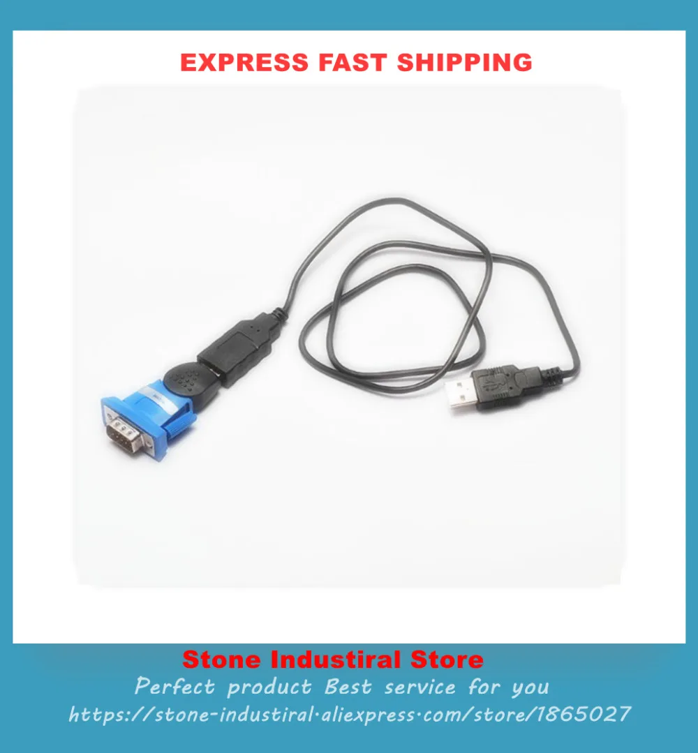 USB To RS232 Serial Port New