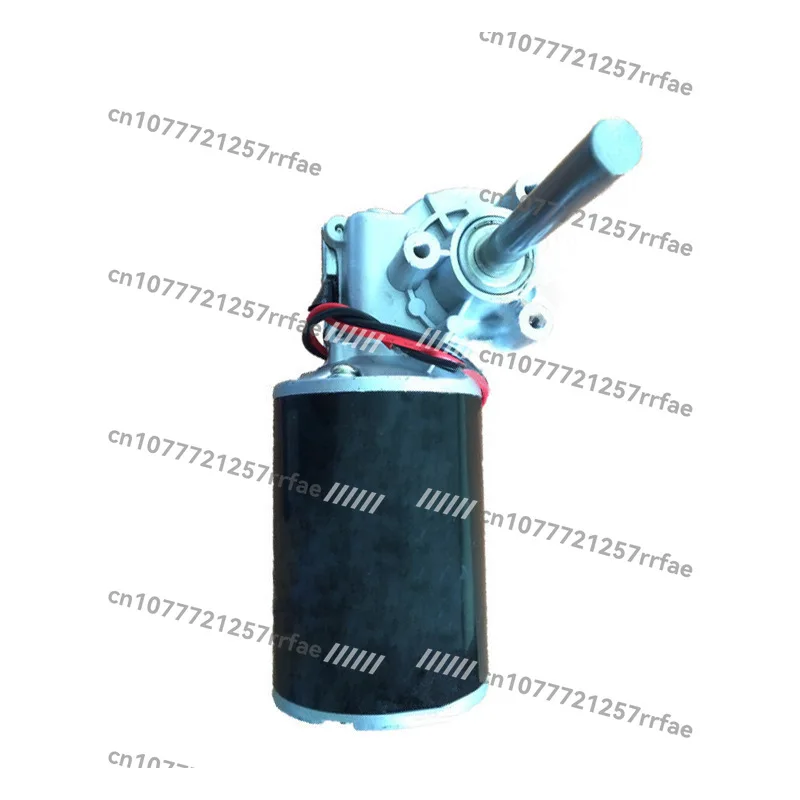 D76L Turbo Worm Motor, Intelligent Feeder Motor, Feed Stirring Motor