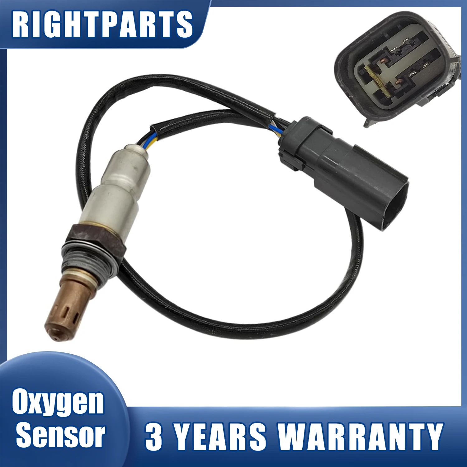 

68195741AA For CHRYSLER 200 DODGE DART FIAT 500X JEEP CHEROKEE COMPASS RENEGADE WRANGLER JK RAM Oxygen Sensor Lambda Sensor