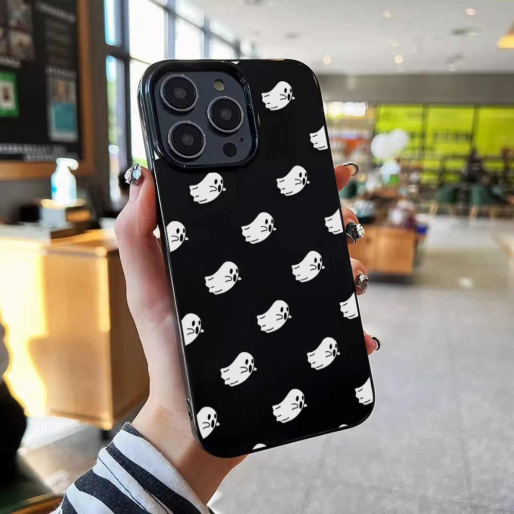 Ghost Pattern Phone… - image