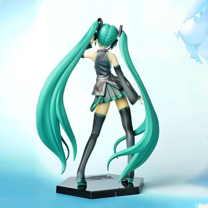 15CM Anime Hatsune Miku Figura Cipolla Seconda Generazione Nuovo Modello Giocattolo Regalo Action Figure Collezione Regalo in Scatola Ornamenti