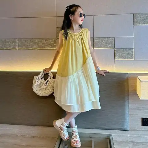 6 best sales formella klänningar för flickor 12 år - №3