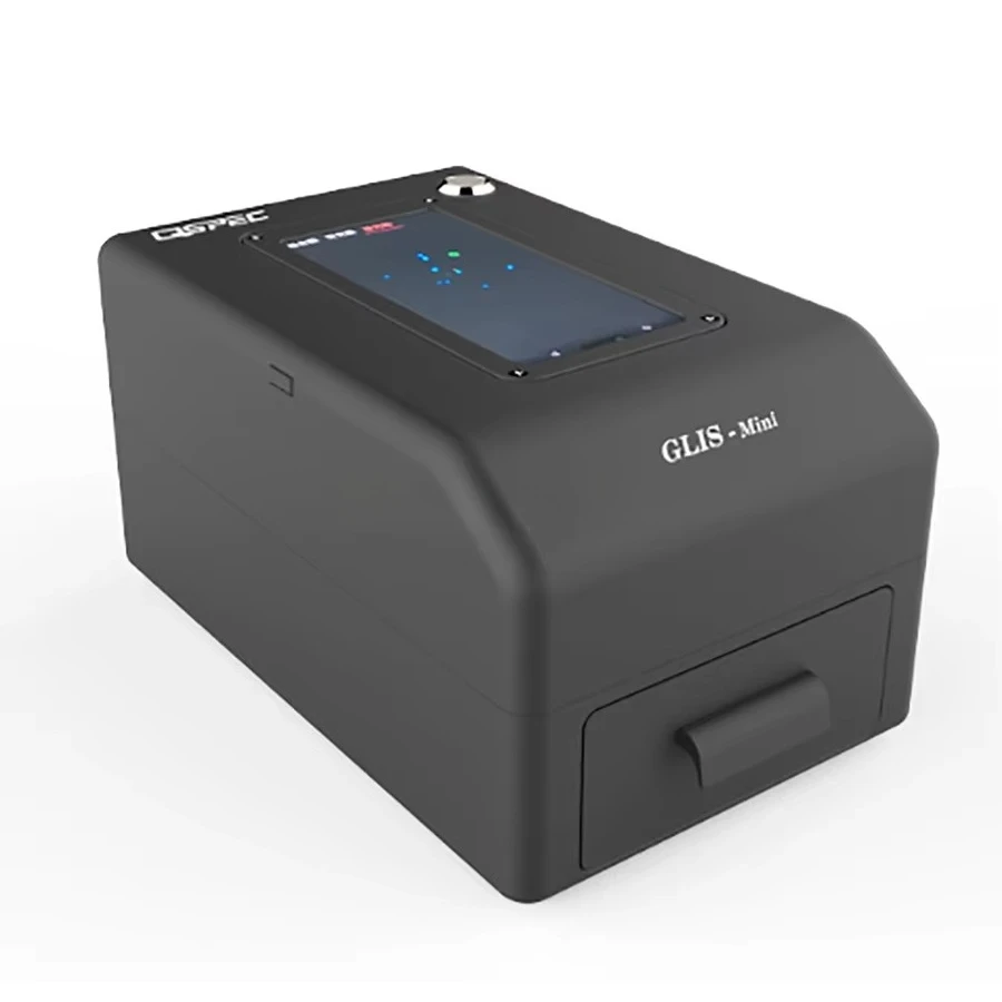 Jewelry Identifier Tool Equipment Tester Gemstone Gem Selector MINI GLIS GEM Luminescence Imaging