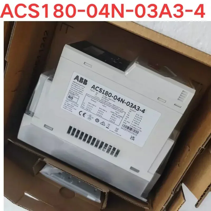 Brand-new Variable frequency drive ACS180-04N-03A3-4