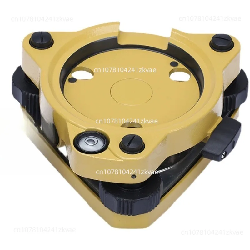 Base Theodolite Total Station Tripod Centering Alignment Tool Centering Device Prism Base Connector