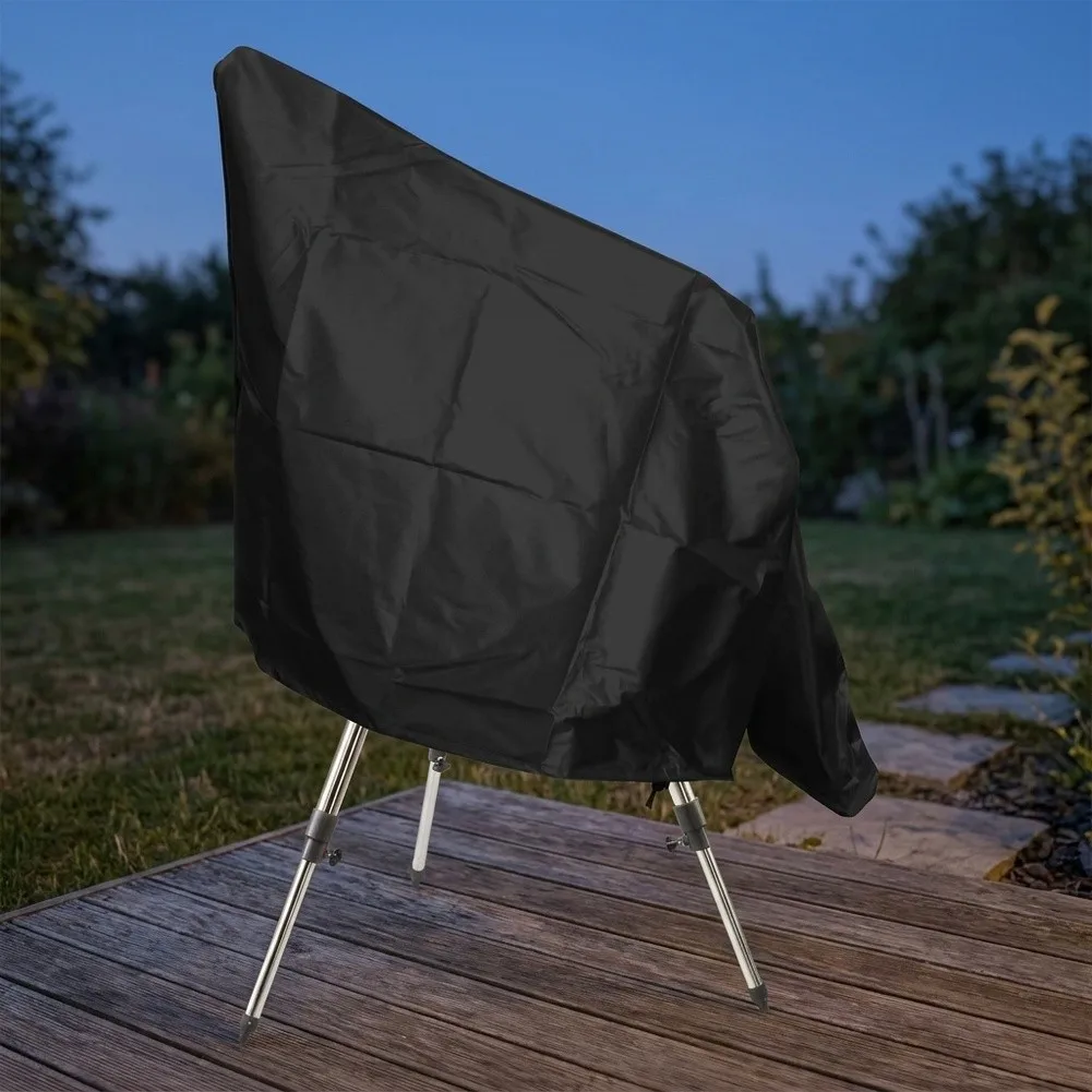Adjustable Drawstring Waterproof 210D Oxford Telescope Cover for Dust and Weather Protection Indoors and Outdoors