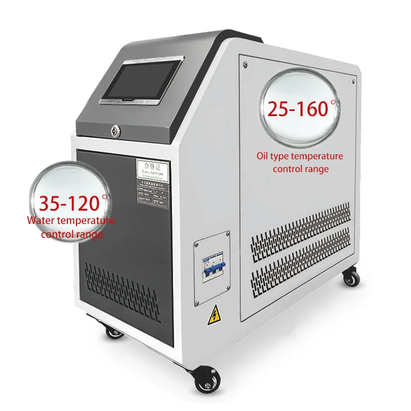 Hot Sale Heating  Machine Mold Temperature Controller Unit Water Type for Optimal Performance