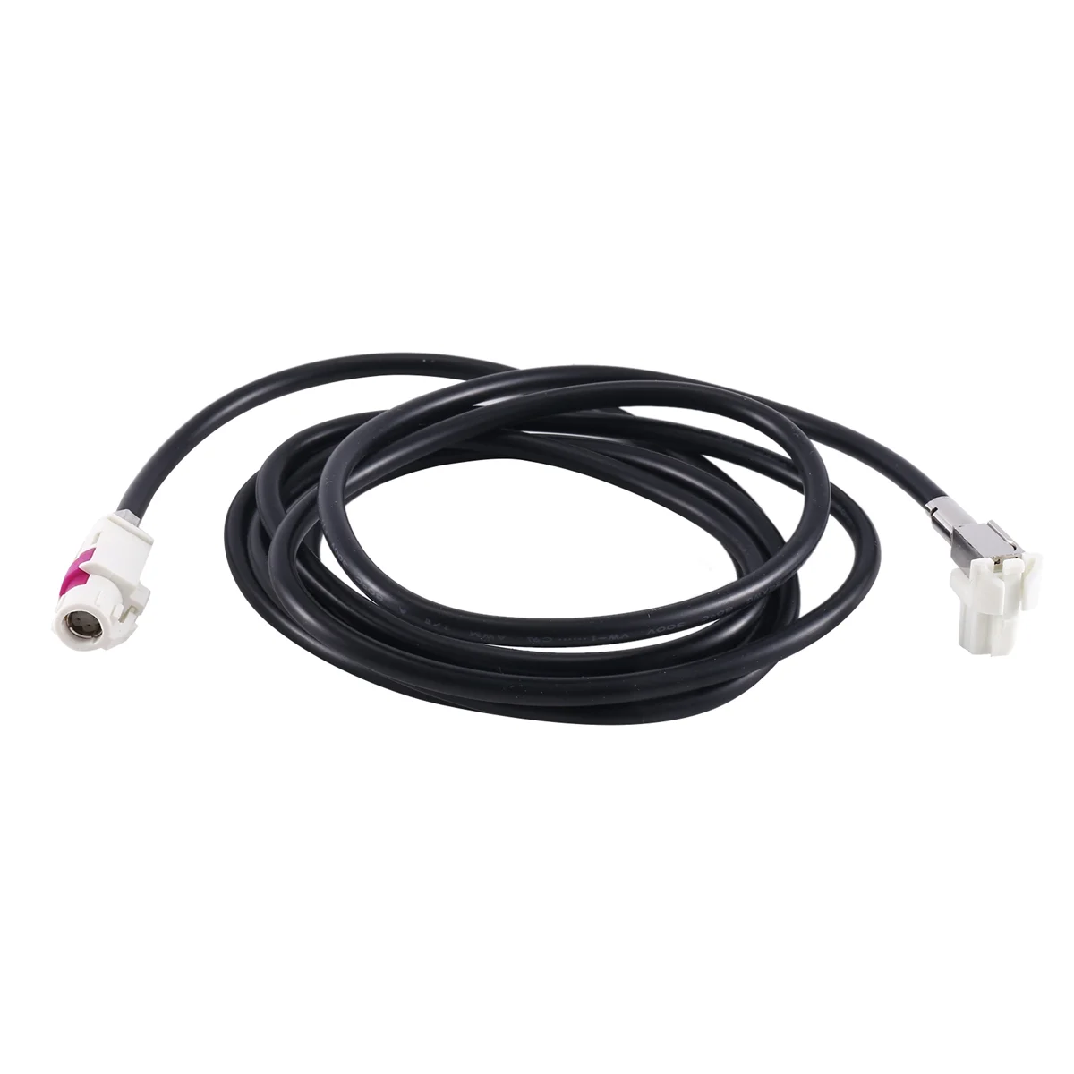 4 Pin Hsd Kabel B Type Hsd Male Naar Male Jack Naar Jack Car Audio Camera Harnas Draad Lvds