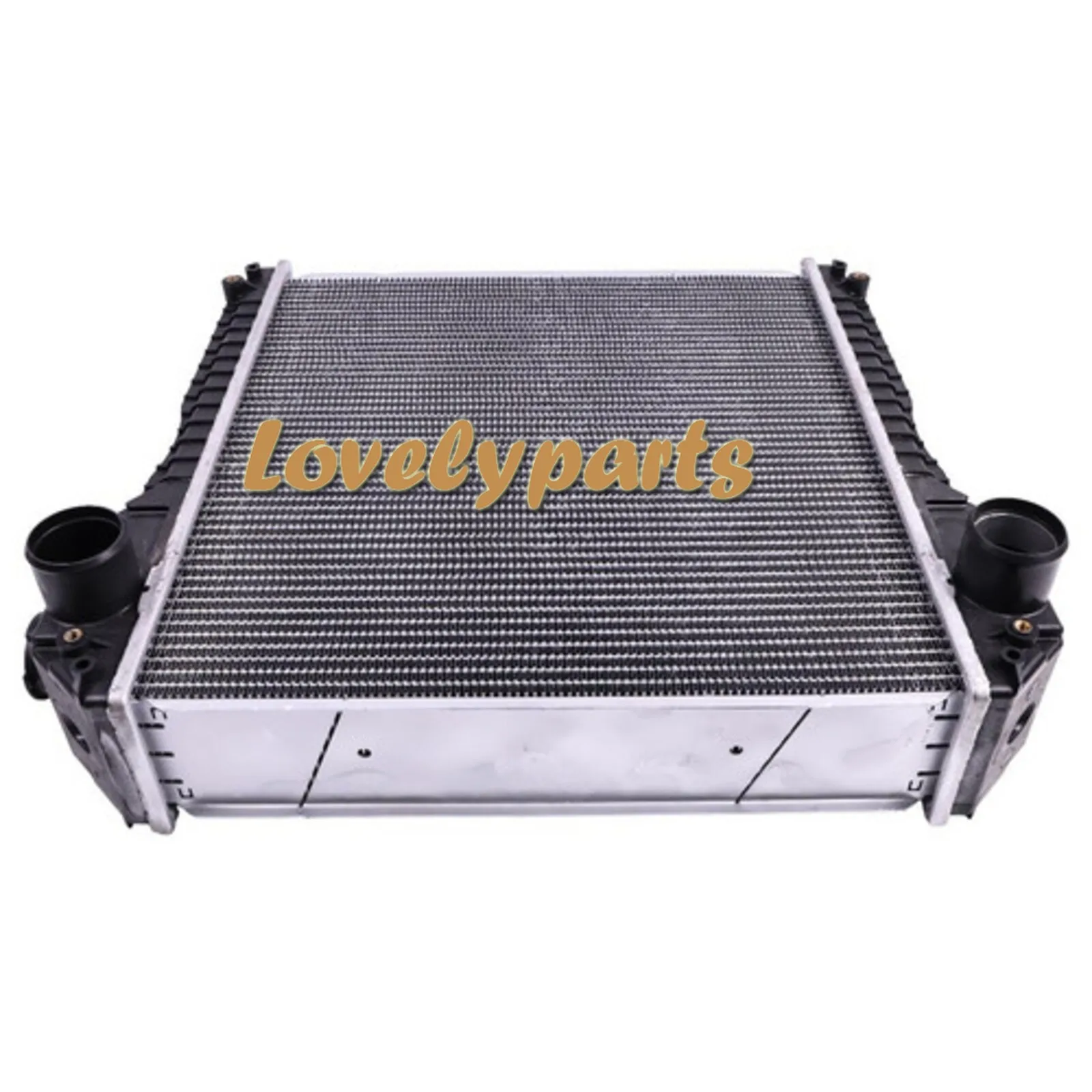 Radiator 6193297M91 For Terex Fermec Backhoe Loader 750 760 860 960 965