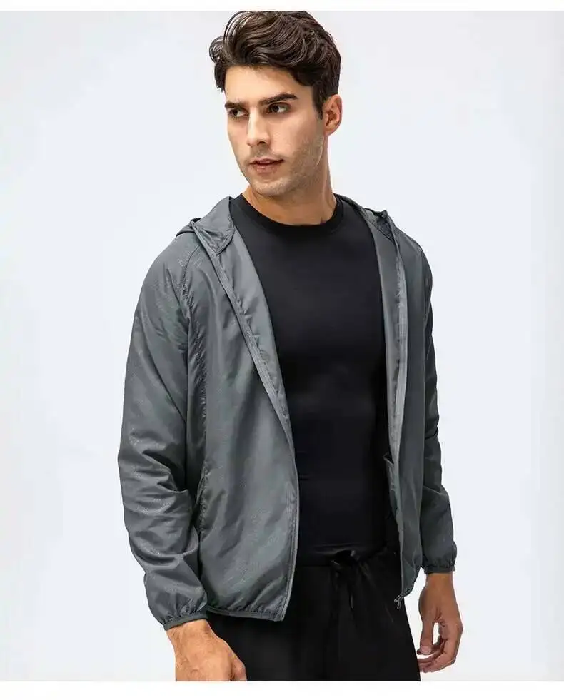Fishing Rain Wind Breaker Coat For Men Women Waterproof Jacket Hiking Climbing Clothes Sun Protection Quick Dry Rain Coat 119 Sf657f1e7208343b8b4f40d47419a91d0E