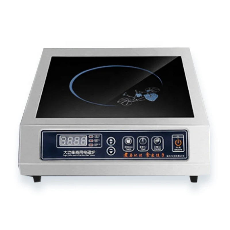 Hotel Restaurant Supplies 3500W big power Commercial Induction Cooker 220v