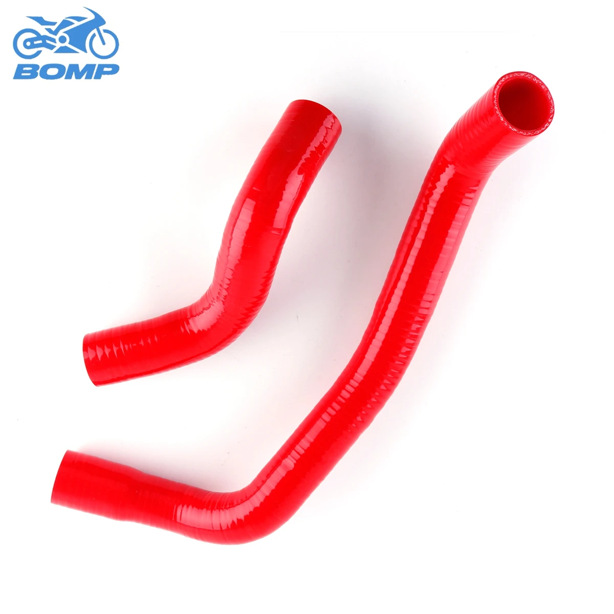 For Nissan Skyline GTR R32 R33 R34 BCNR33 RB26 Silicone Radiator Hoses Tubes Kit Piping 2Pcs