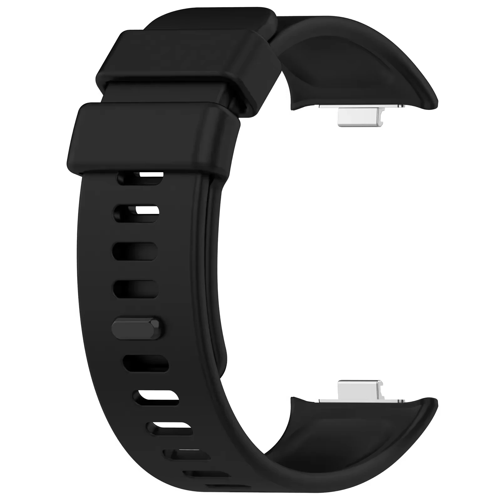 Xiaomi用シリコンスポーツストラップ,Redmi Watch 4,5,5,9 pro,8 pro用の通気性のあるソフトブレスレット,アクセサリー