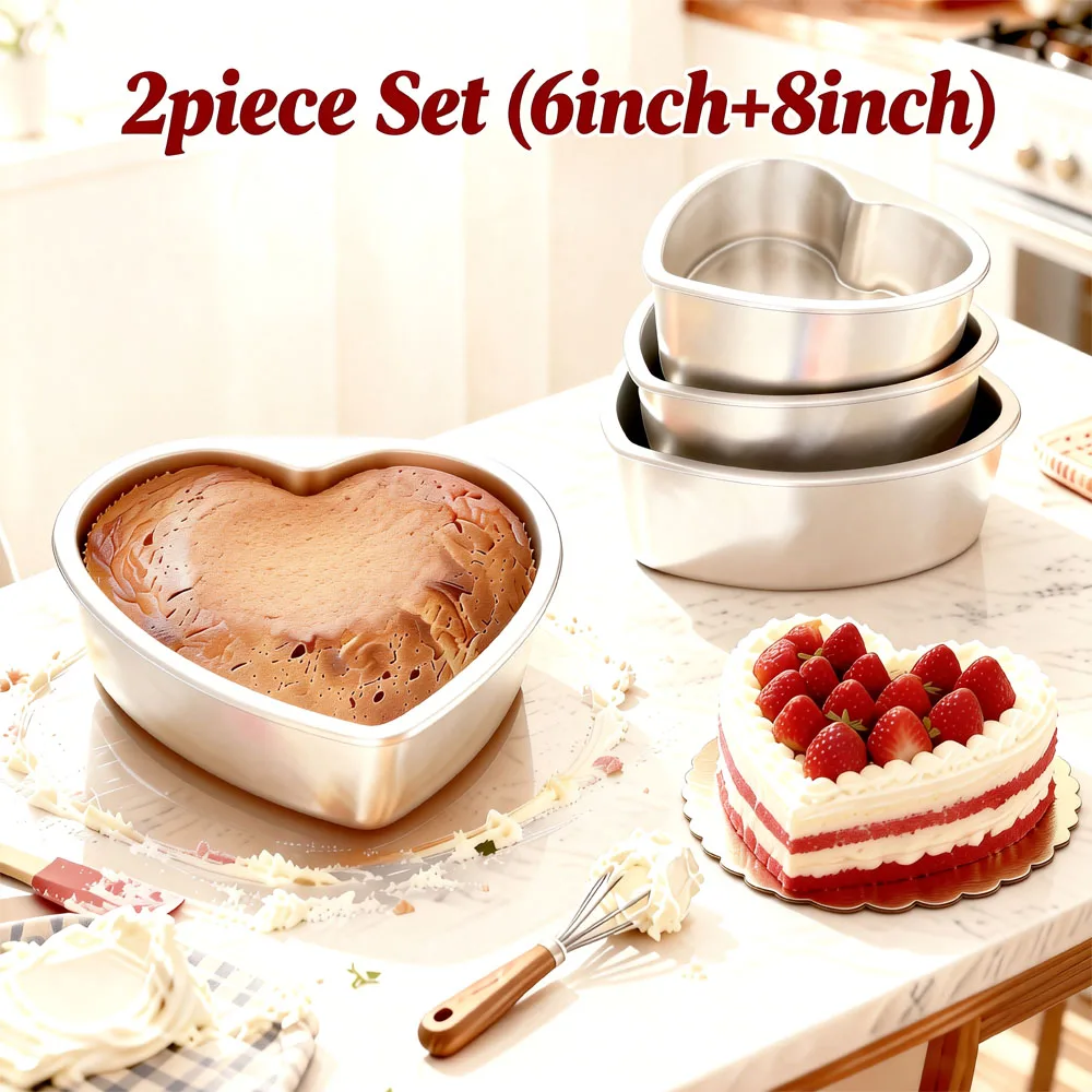 #48 Cheapest Cake Pans & Molds Deals You Can Get