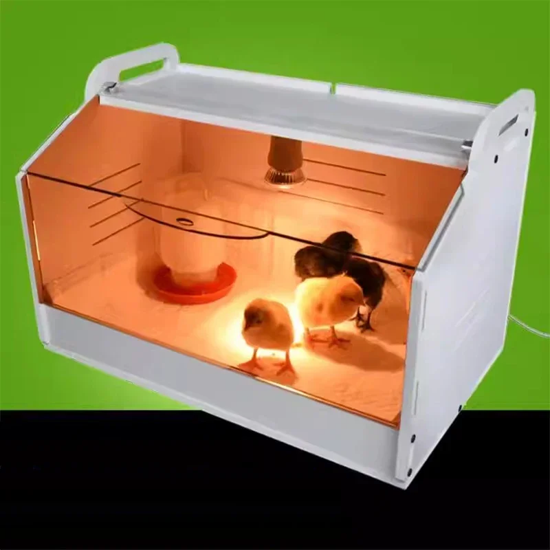 NF Incubator, Quail/Duckling Heating and Incubation Box, Poultry Farm Incubation Equipment, Incubator, Bird Hatchery