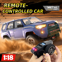 Jjrc Hg4-209 Genuine Superbar 1:18 Simulation Full Scale Rc Remote Control Car Model Children'S Toy Off-Road Vehicle Gift Toy